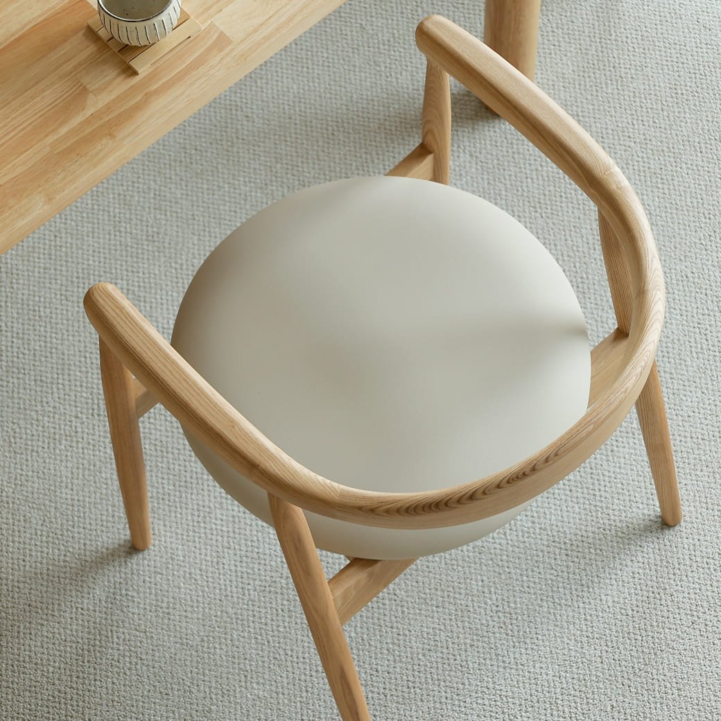 m - dc04 ダイニングチェア - miion|北欧ナチュラルモダン家具・インテリア通販 miion(ミオン)