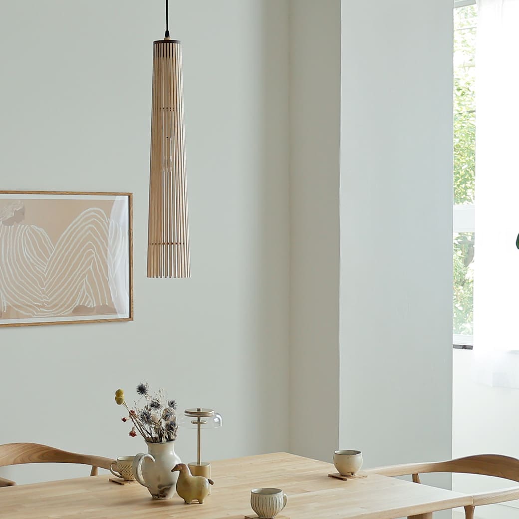 m - pl04 moare ペンダントライト ニド Lサイズ - miion|北欧ナチュラルモダン家具・インテリア通販 miion(ミオン)