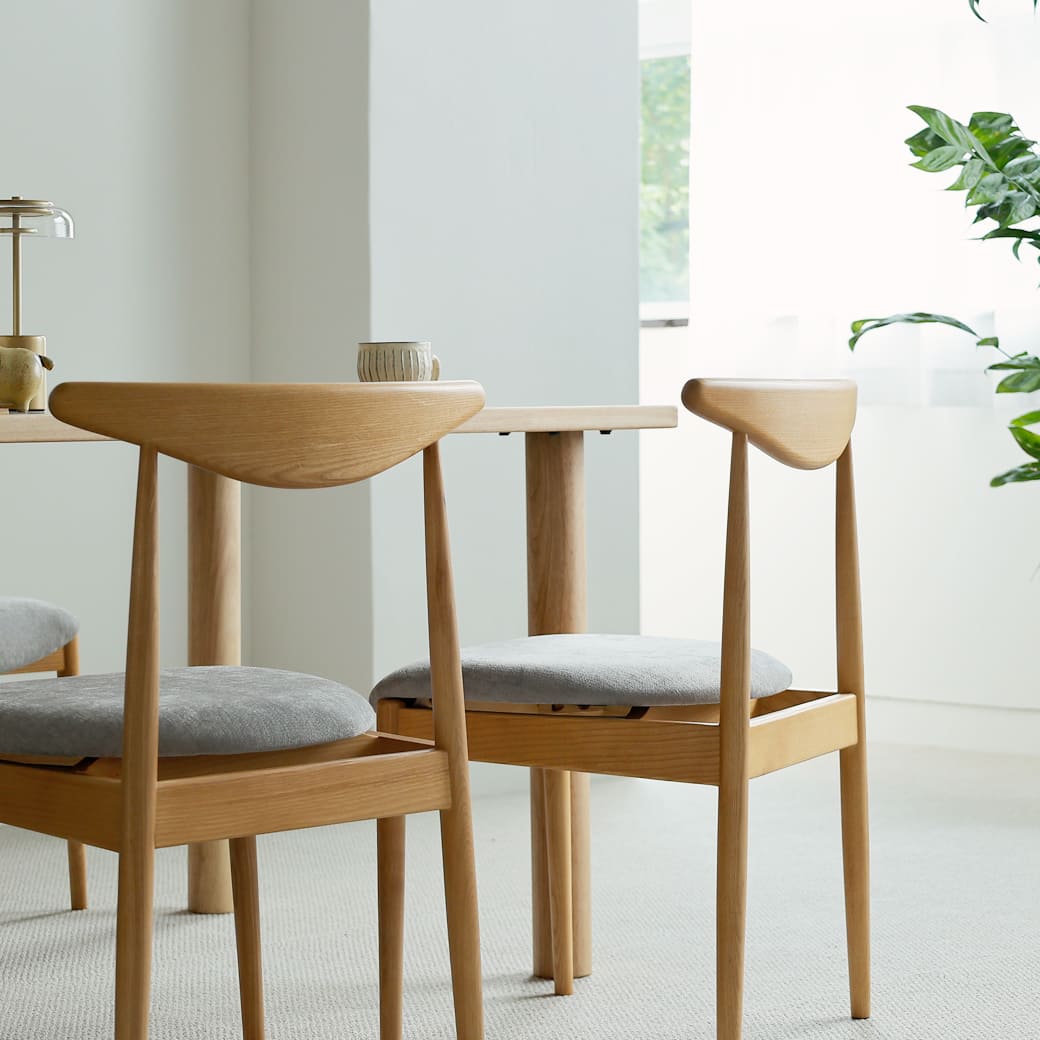 m - dc08 ダイニングチェア - miion|北欧ナチュラルモダン家具・インテリア通販 miion(ミオン)