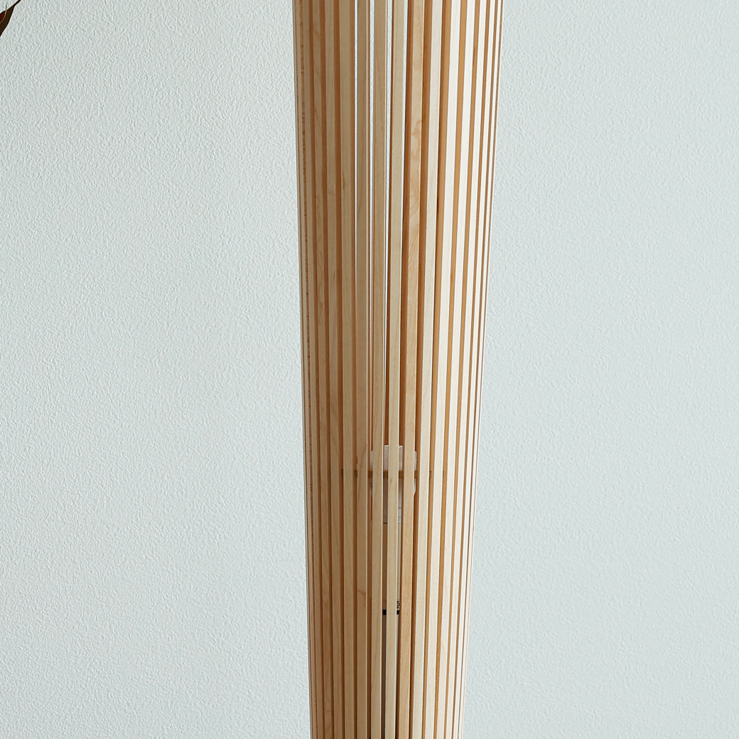 m-fl14 moare フロアーランプ nido(ニド)