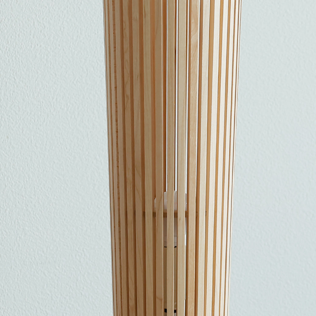 m-fl14 moare フロアーランプ nido(ニド)