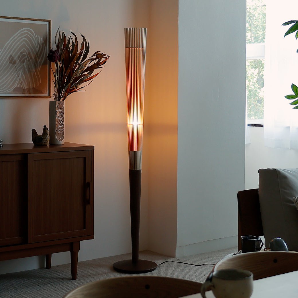 m - fl14 moare フロアーランプ nido(ニド) - miion|北欧ナチュラルモダン家具・インテリア通販 miion(ミオン)