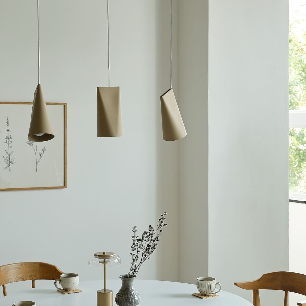 m - pl01 MOEBE セラミックペンダントライト ナロー - miion|北欧ナチュラルモダン家具・インテリア通販 miion(ミオン)