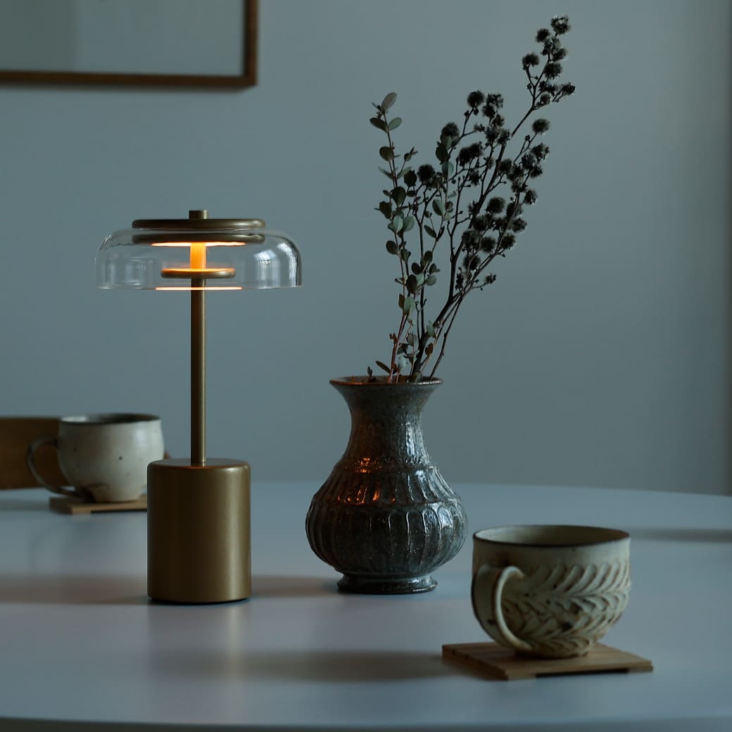 m - tl03 NUURA | BLOSSI TABLE MINI PORTABLE - miion|北欧ナチュラルモダン家具・インテリア通販 miion(ミオン)