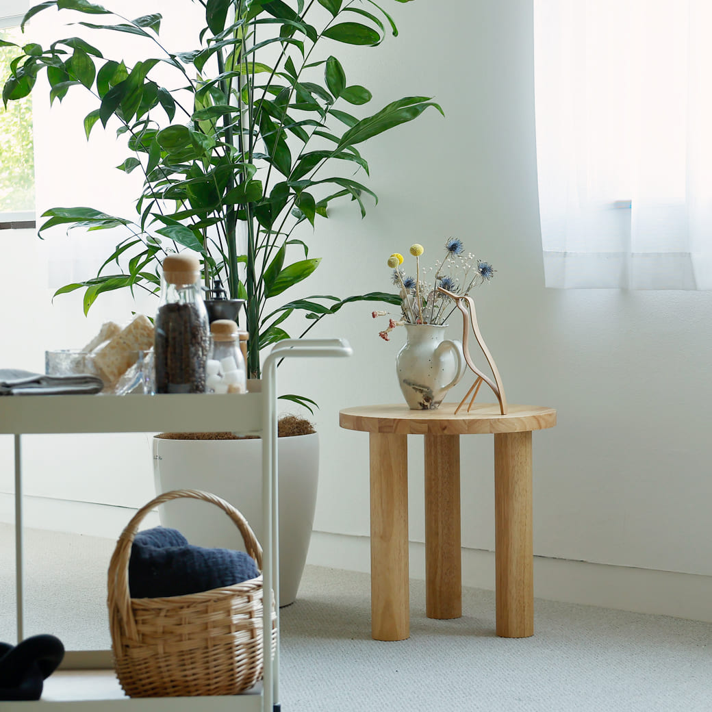 m-ob01 Cooee Design (クーイーデザイン) Woody Bird High 25cm オーク