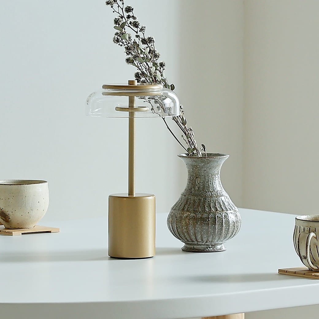 m - tl03 NUURA | BLOSSI TABLE MINI PORTABLE - miion|北欧ナチュラルモダン家具・インテリア通販 miion(ミオン)