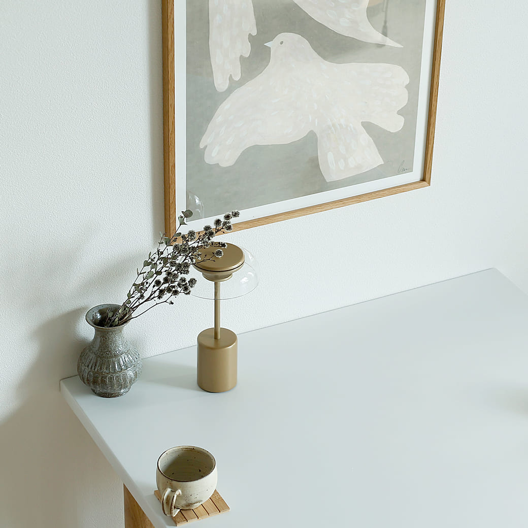 m-tl03 NUURA | BLOSSI TABLE MINI PORTABLE