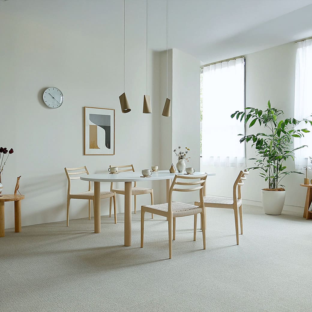 m - dc03 ダイニングチェア - miion|北欧ナチュラルモダン家具・インテリア通販 miion(ミオン)