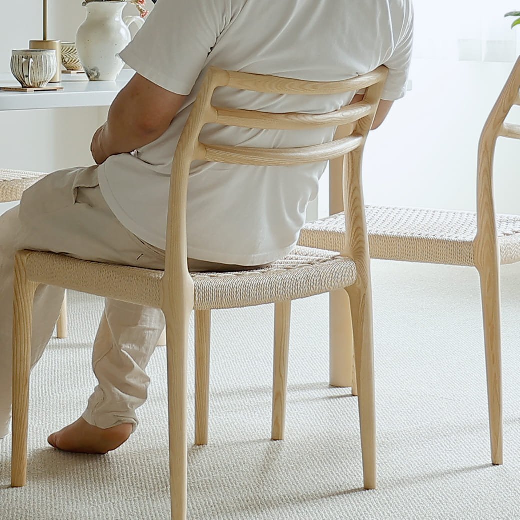 m - dc03 ダイニングチェア - miion|北欧ナチュラルモダン家具・インテリア通販 miion(ミオン)