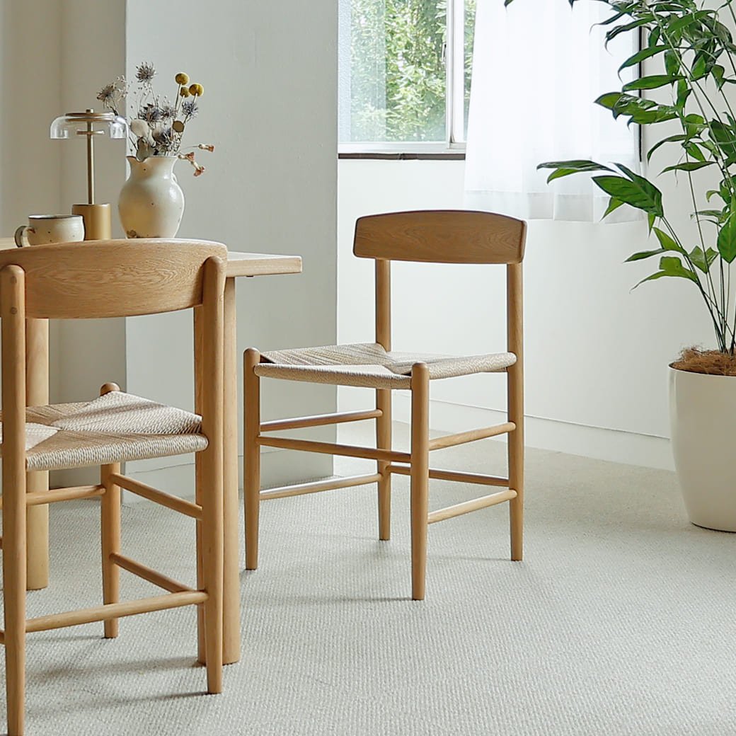 m - dc07 ダイニングチェア - miion|北欧ナチュラルモダン家具・インテリア通販 miion(ミオン)