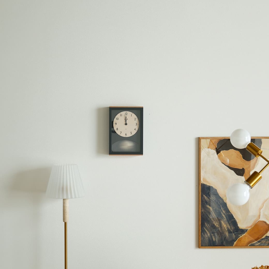 m-cl09 アーチの振り子時計