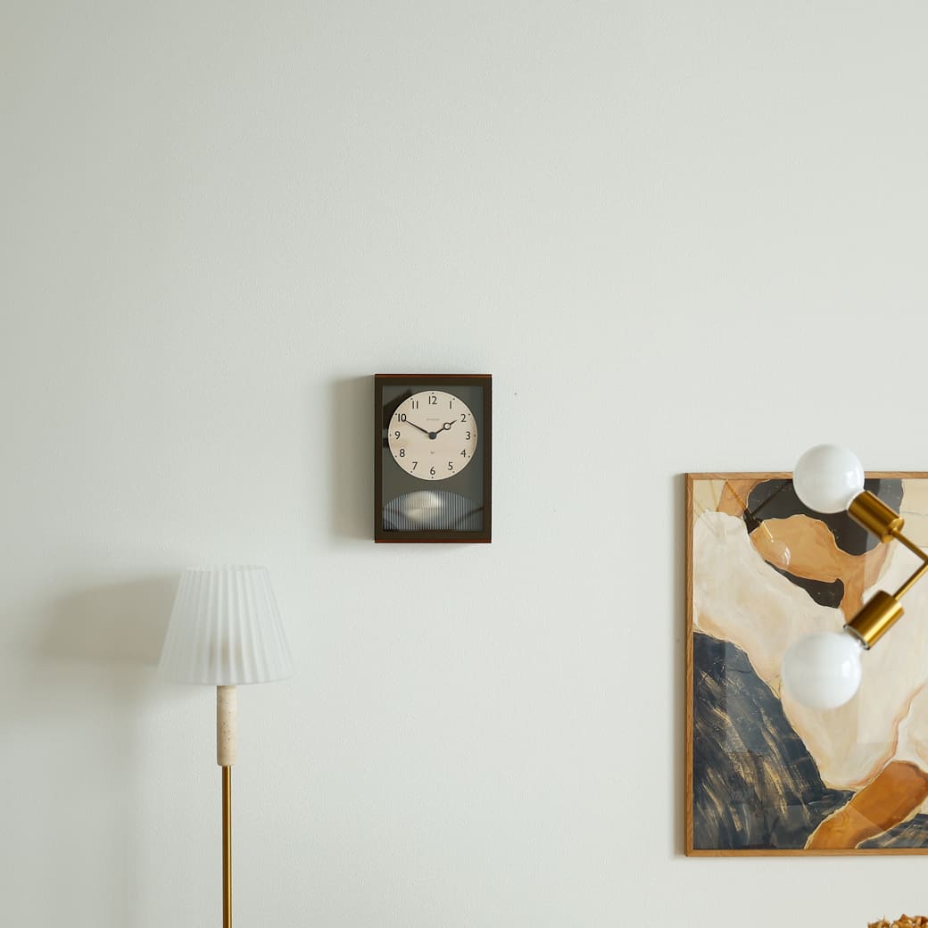 m-cl09 アーチの振り子時計