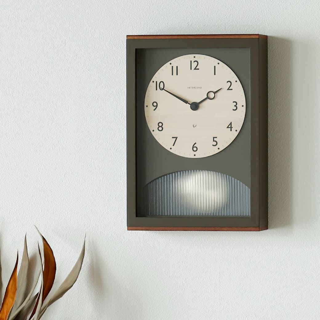 m - cl09 アーチの振り子時計 - miion|北欧ナチュラルモダン家具・インテリア通販 miion(ミオン)