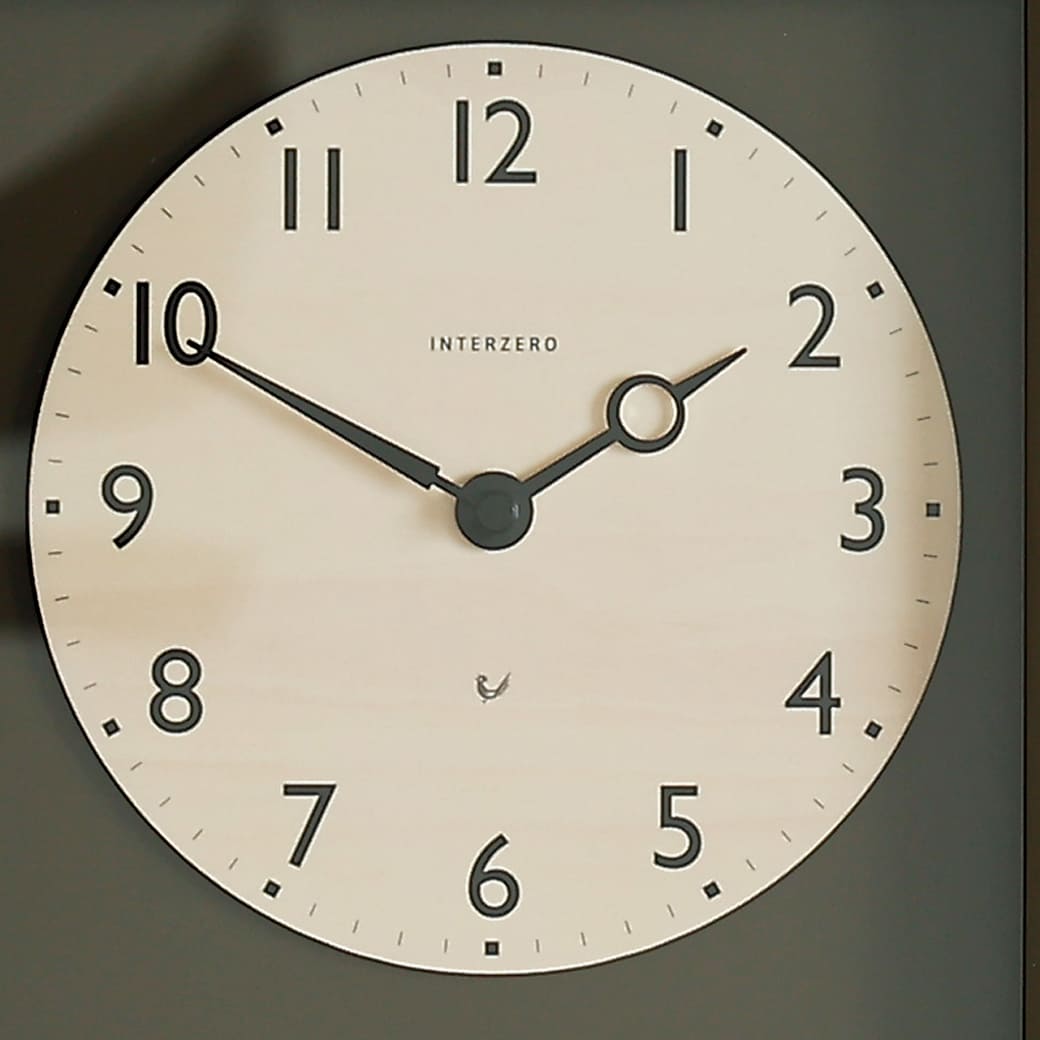 m-cl09 アーチの振り子時計