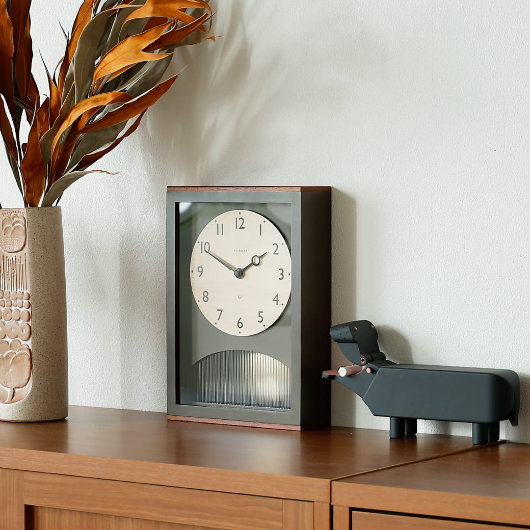 m-cl09 アーチの振り子時計