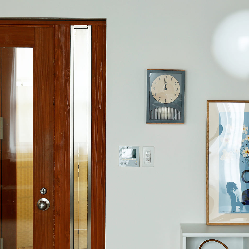 m-cl09 アーチの振り子時計