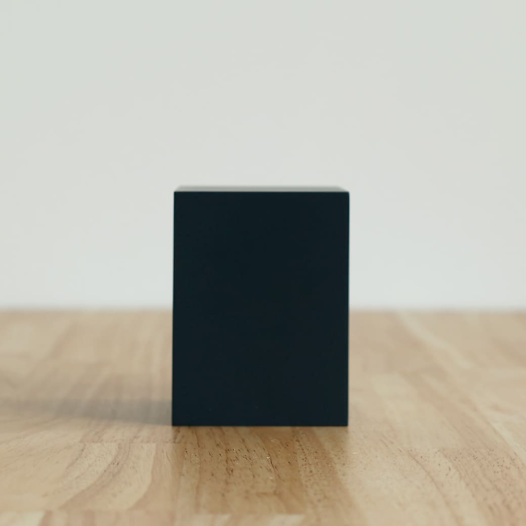 m - cl10 BLOCK DESK CLOCK - miion|北欧ナチュラルモダン家具・インテリア通販 miion(ミオン)