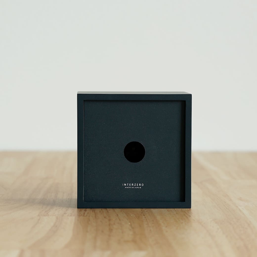 m - cl10 BLOCK DESK CLOCK - miion|北欧ナチュラルモダン家具・インテリア通販 miion(ミオン)