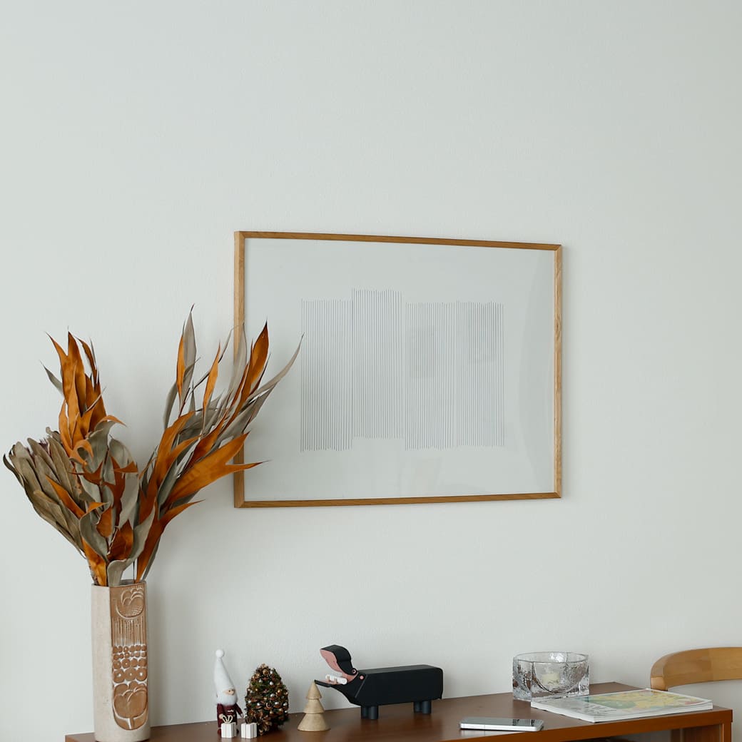 m - po36 アートポスター Paper Collective (ペーパーコレクティブ) Into The Blue 01 50×70cm - miion|北欧ナチュラルモダン家具・インテリア通販 miion(ミオン)