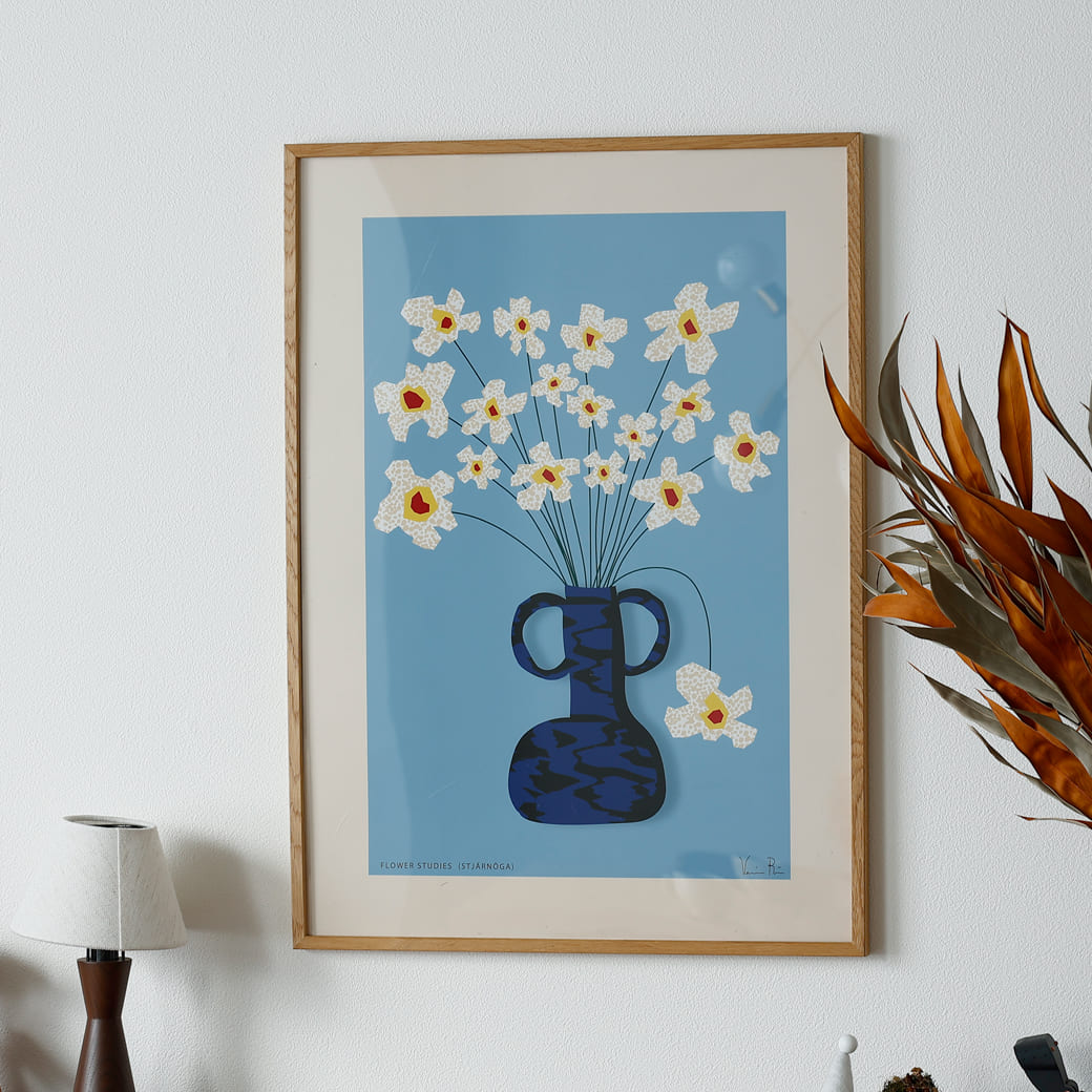 Paper Collective アートポスター 50×70cm 北欧アート