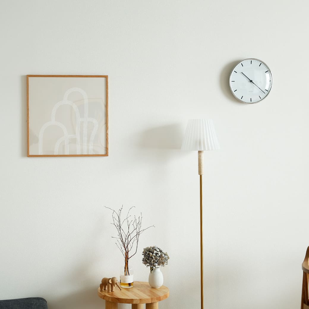 m - po41 アートポスター Paper Collective (ペーパーコレクティブ) Branch 01 50×50cm - miion|北欧ナチュラルモダン家具・インテリア通販 miion(ミオン)