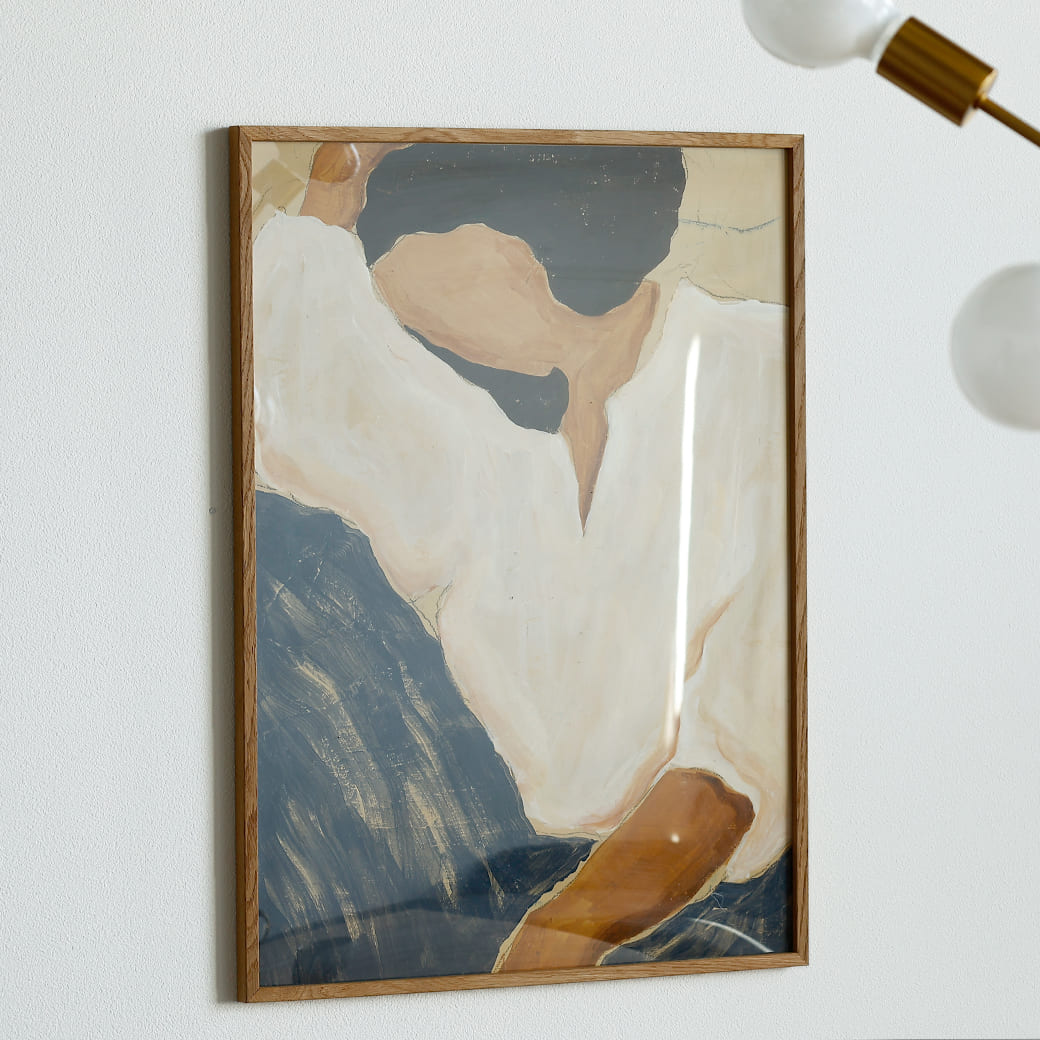 m-po37 アートポスター Paper Collective (ペーパーコレクティブ) Silent Dreams 50×70cm