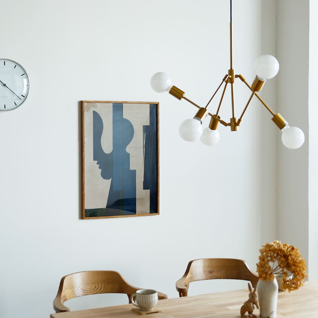 m-po39 アートポスター Paper Collective (ペーパーコレクティブ) Poetry in Motion 50×70cm