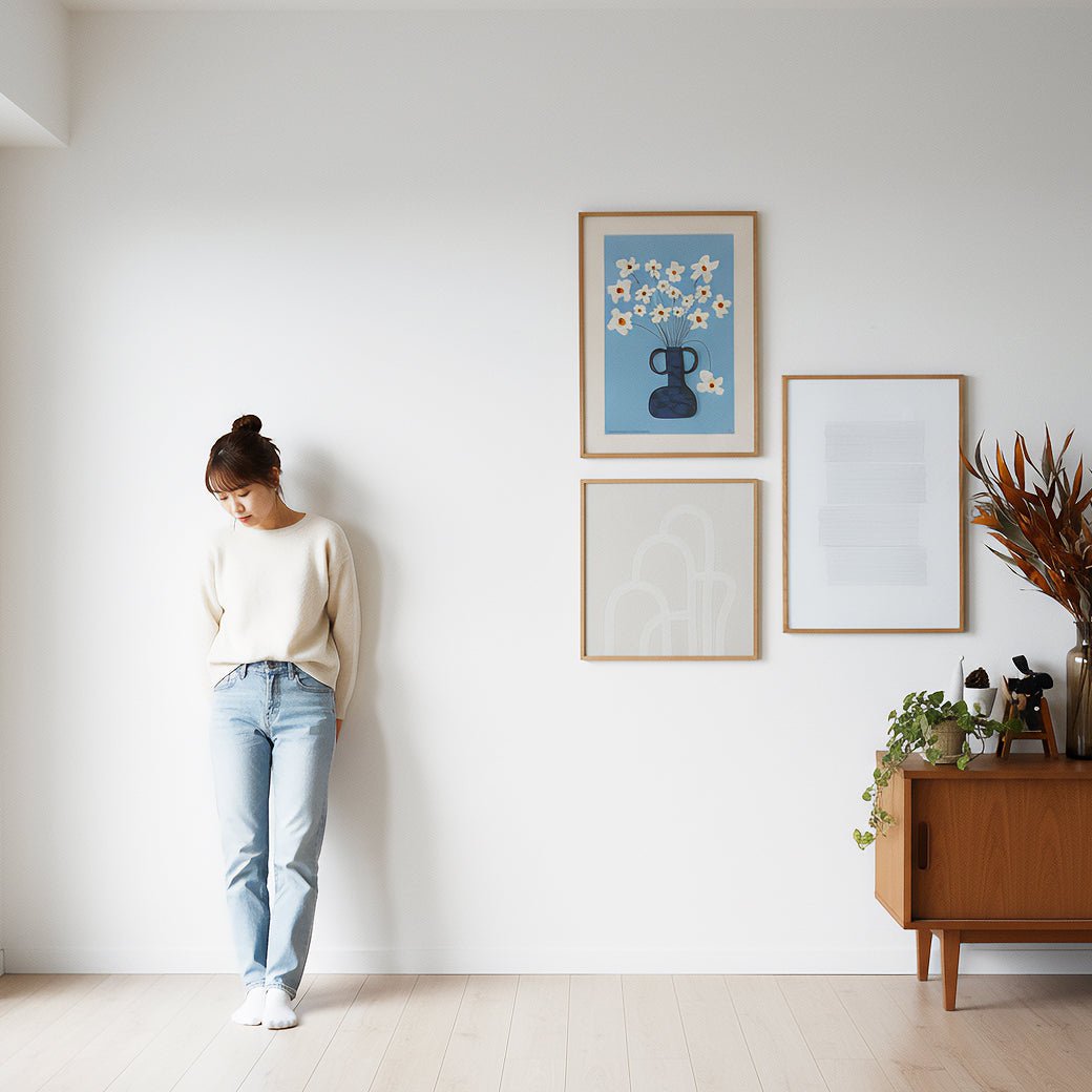 暮らしに「アート」を。Paper Collectiveのポスターが選ばれる理由 - miion｜北欧ナチュラルモダン家具・インテリア通販 miion（ミオン）