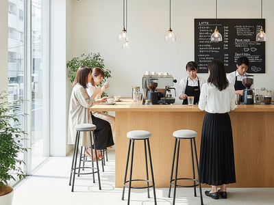 miionが法人・店舗向けサービスを始めた理由——オフィスやカフェにも、北欧の温もりを