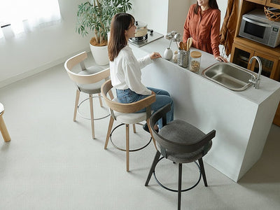 【新商品】カウンターチェア・ハイスツール全7種登場｜おしゃれなキッチンカウンターやバーコーナーに