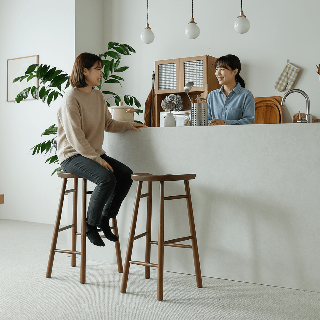 カウンターチェア・バースツールの取り扱いを開始します - miion｜北欧ナチュラルモダン家具・インテリア通販 miion（ミオン）