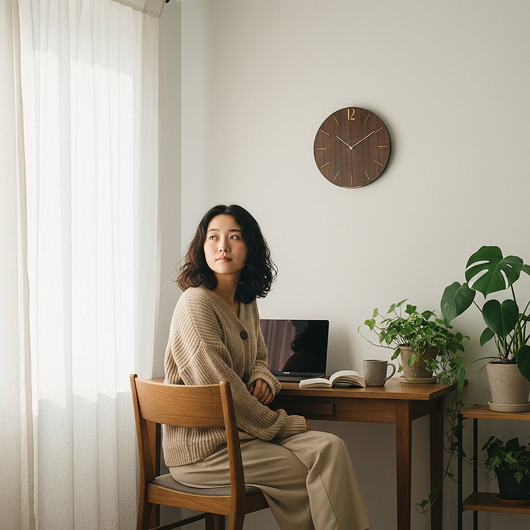 時間を、もっと美しく。PROUD CLOCKが暮らしにもたらす5つの変化 - miion｜北欧ナチュラルモダン家具・インテリア通販 miion（ミオン）