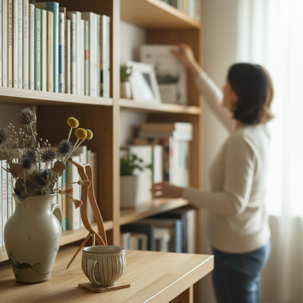 暮らしに寄り添う、北欧の小さな相棒 - Cooee Design Woody Bird がいる日常