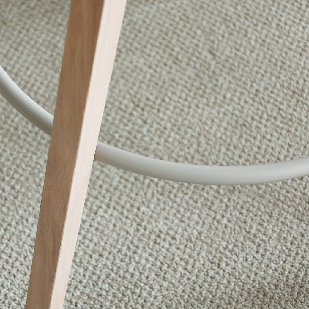 m-cc01 回転式ダイニングチェア