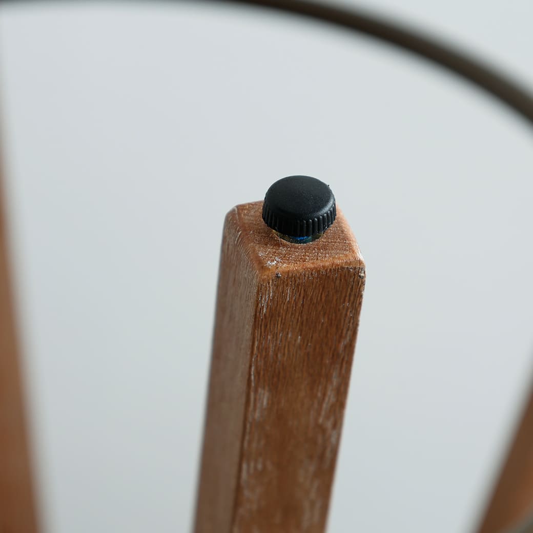 m-cc01 回転式ダイニングチェア