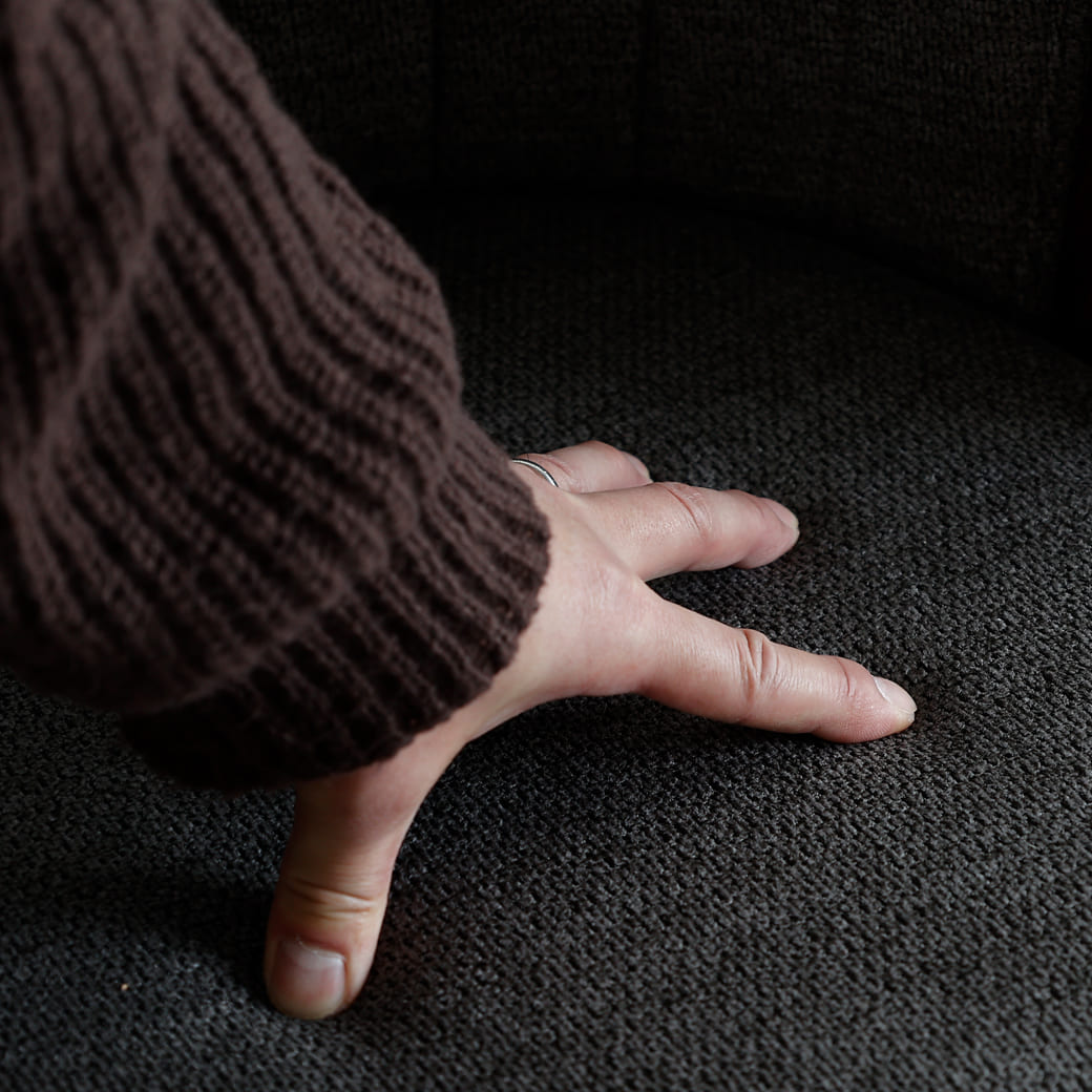 m-cc02 回転式ダイニングチェア