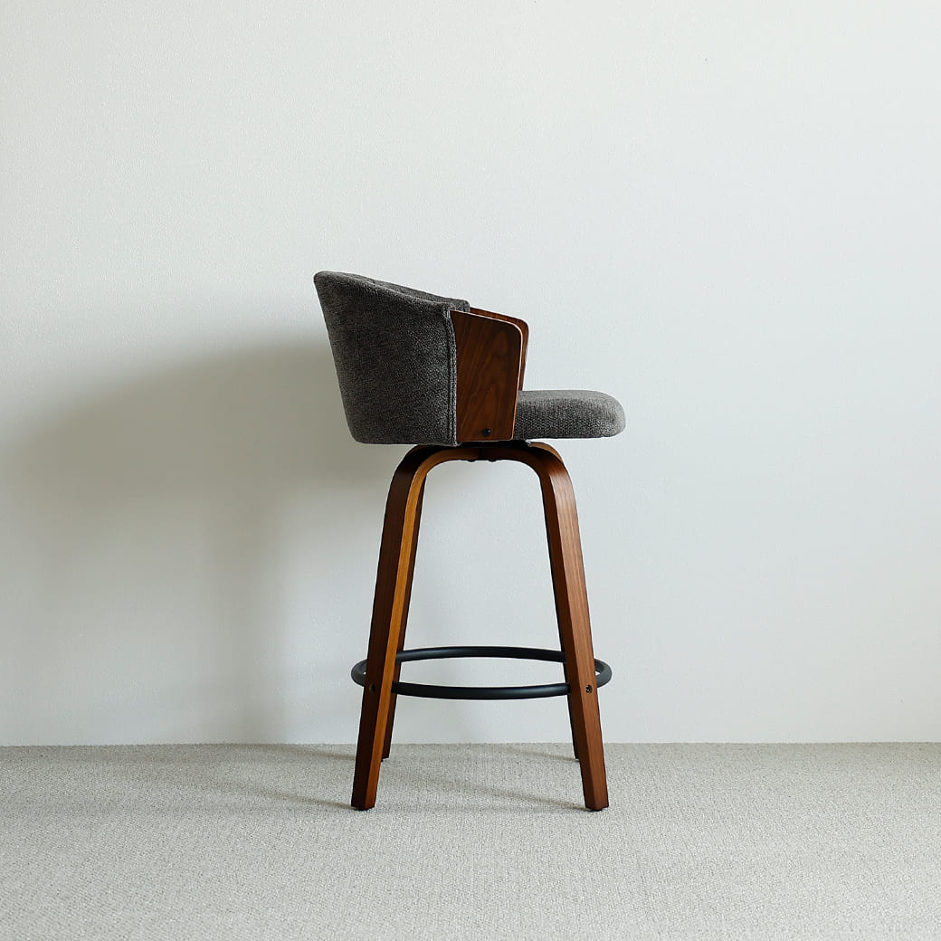 m-cc02 回転式ダイニングチェア