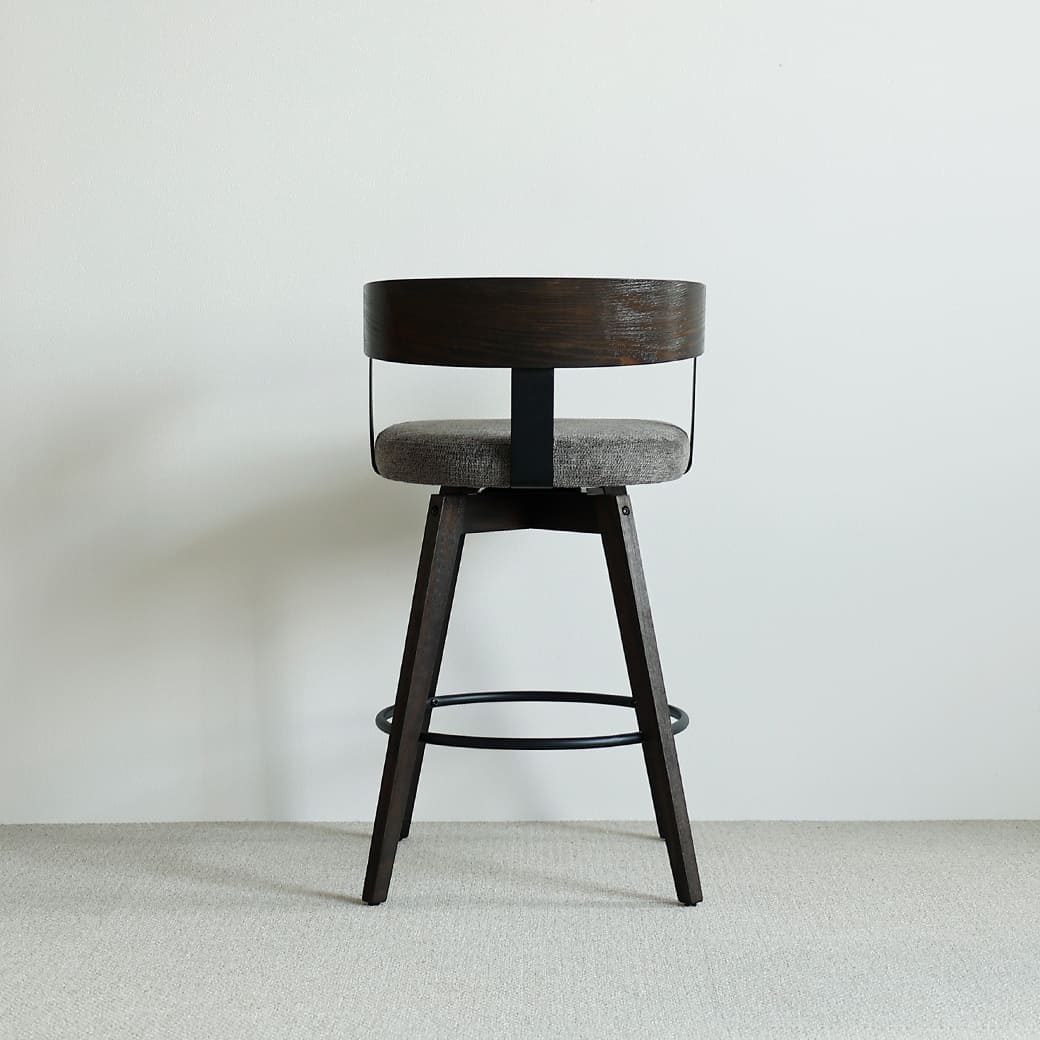 m-cc01 回転式ダイニングチェア