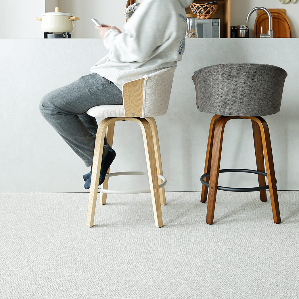 m-cc02 回転式ダイニングチェア