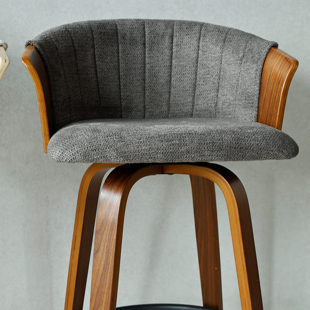 m-cc02 回転式ダイニングチェア