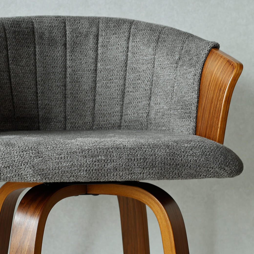 m-cc02 回転式ダイニングチェア