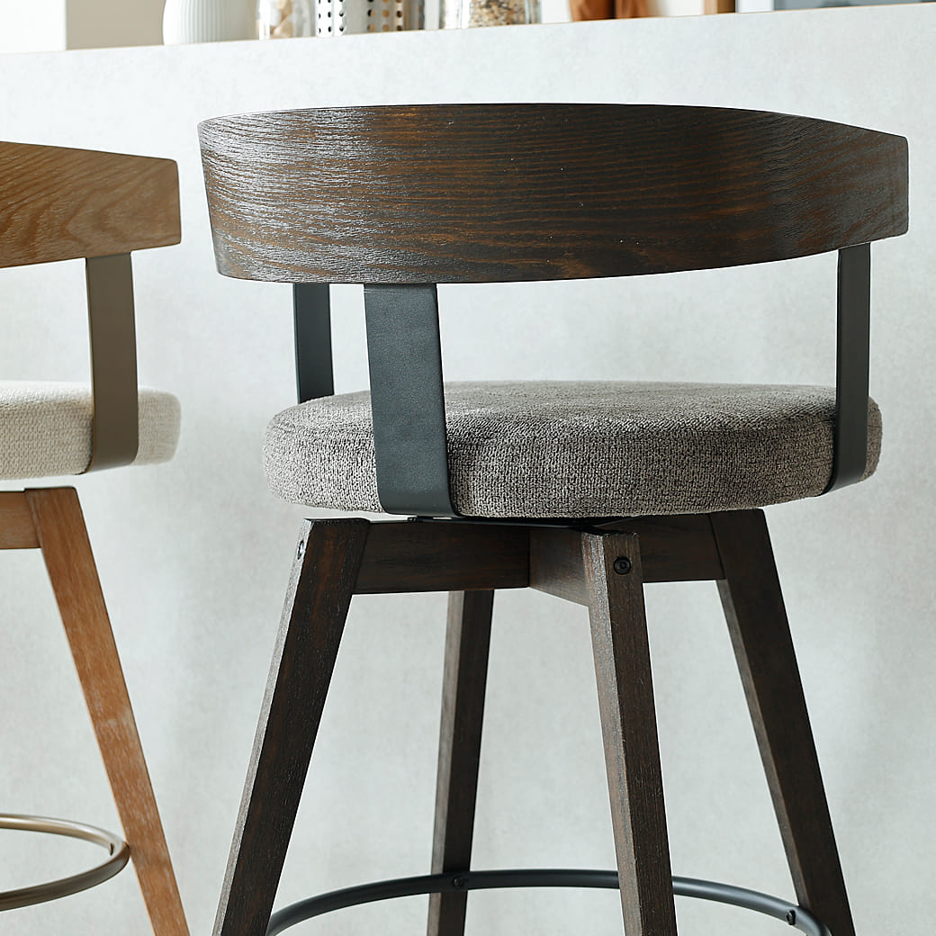 m-cc01 回転式ダイニングチェア