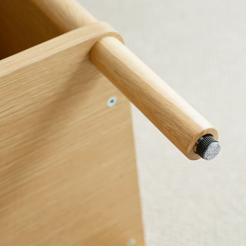 m-sh02 オープンシェルフ 高さ1205cmタイプ