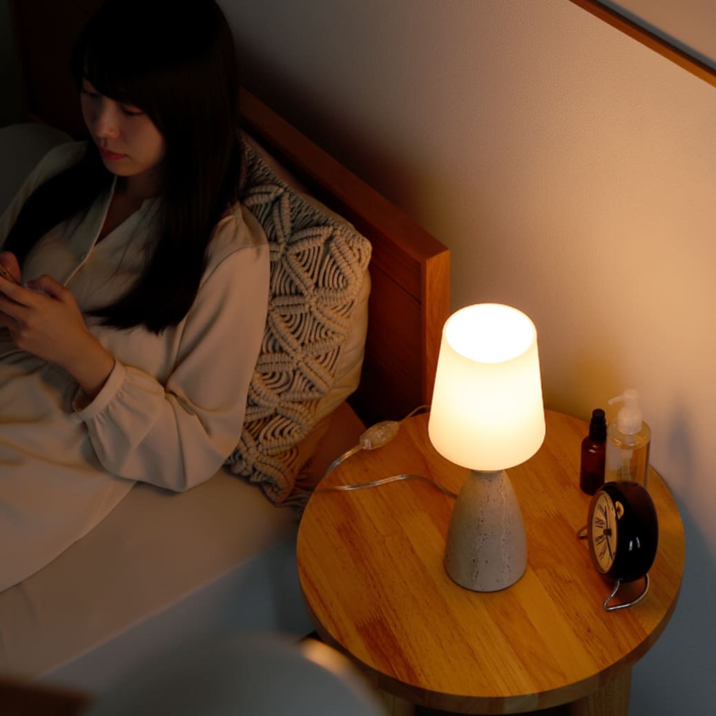 m-tl12 テーブルライト　Tofus（トーフス）