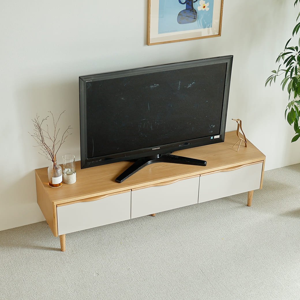 m-tv01 テレビボード　matina（マティナ）幅150cm