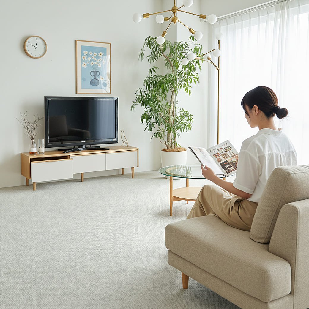 m-tv01 テレビボード　matina（マティナ）幅150cm