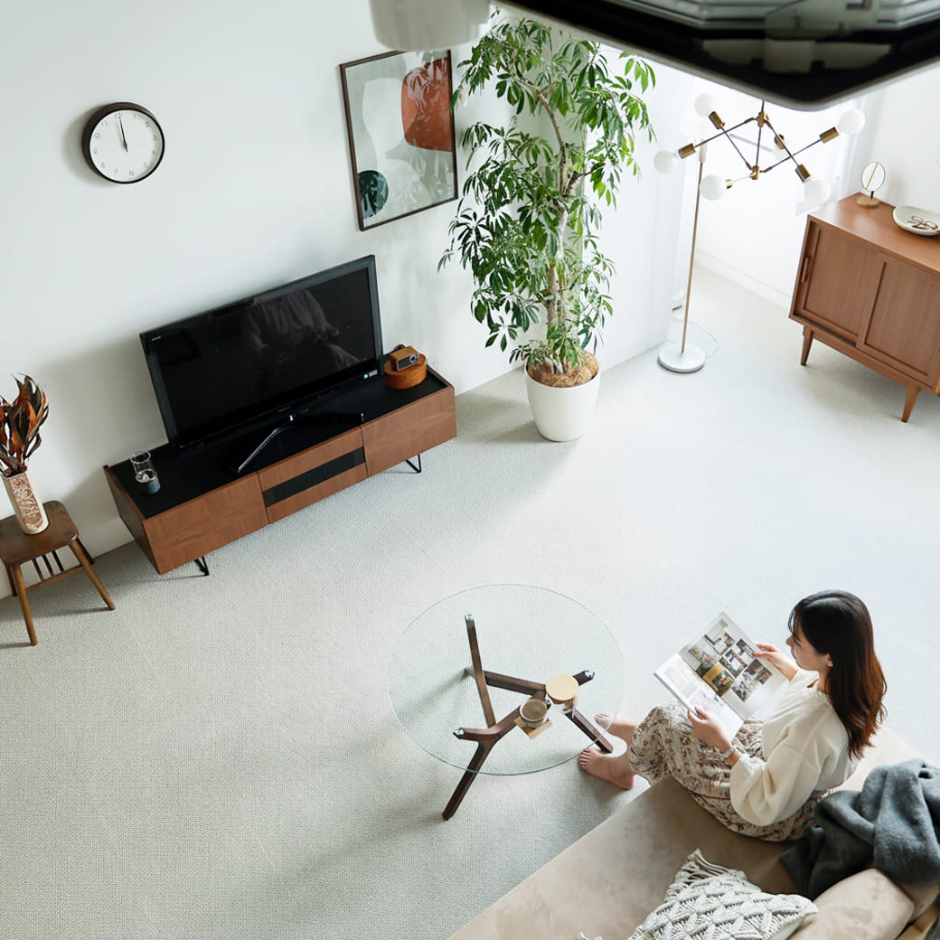 m-tv05 テレビボード　Rutte（ルッテ）ウォールナットタイプ