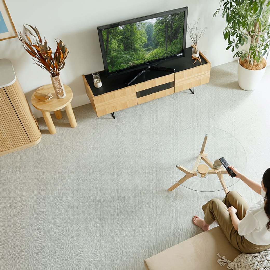 m-tv06 テレビボード　Rutte（ルッテ）オークタイプ