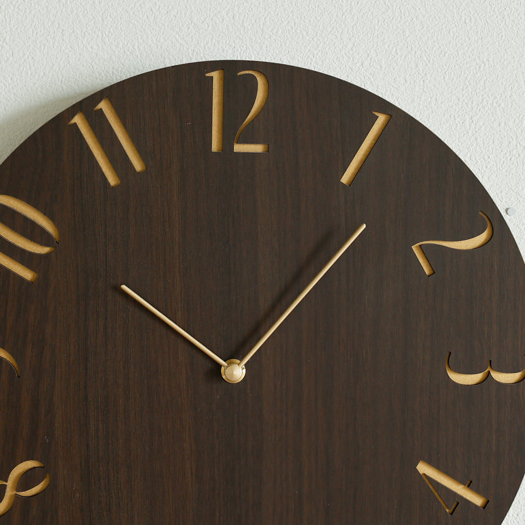 m-cl13 掛け時計 NOBLE CLOCK