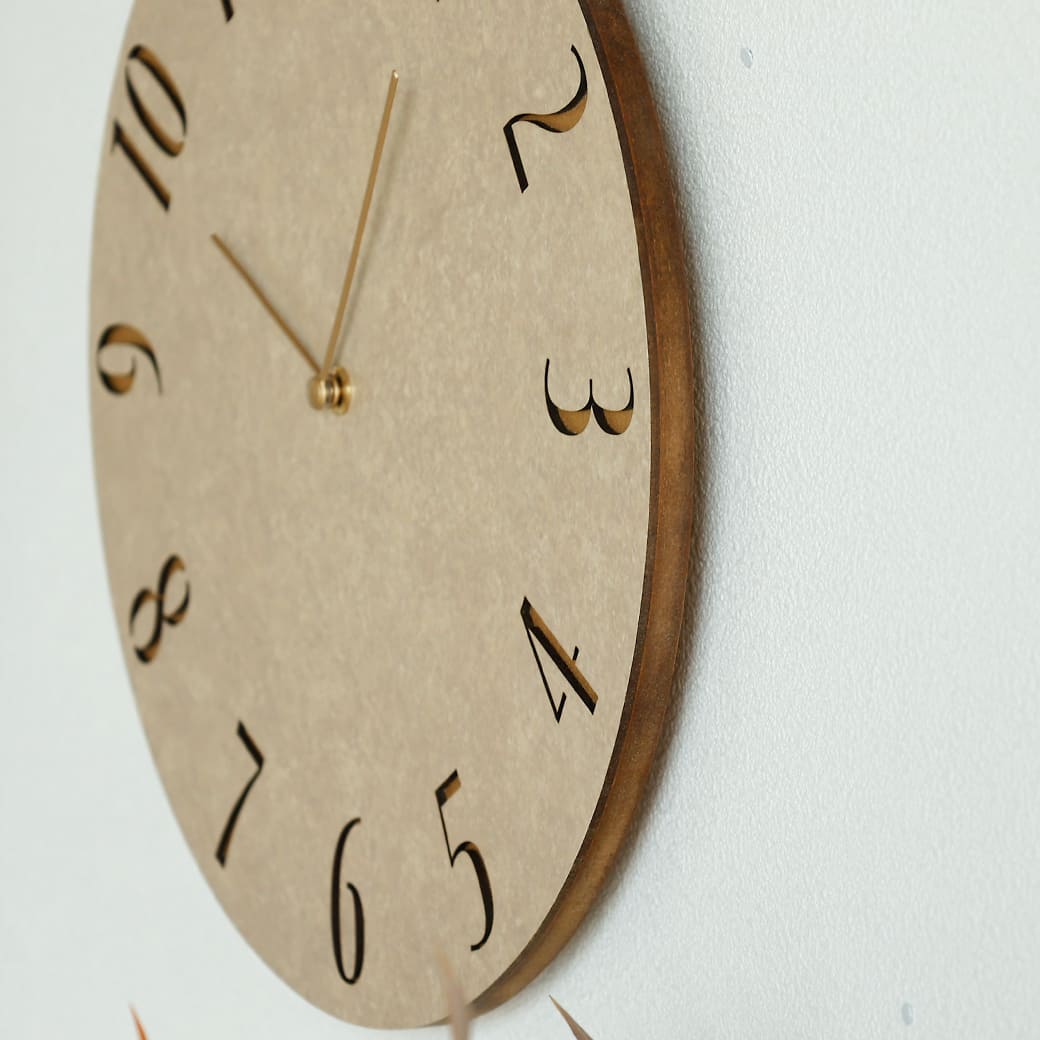 m-cl13 掛け時計 NOBLE CLOCK